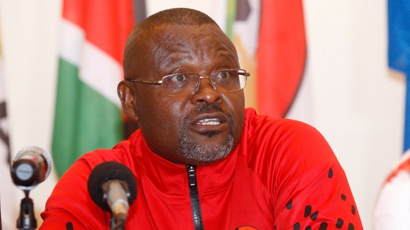 Ghost Mulee criticizes Firat's tactics in Harambee Stars draw against Zimbabwe