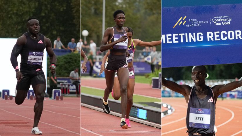 © World Athletics / Mozzart Sport