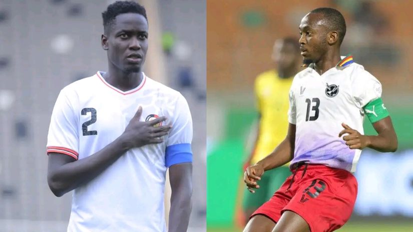 © FKF, Peter Shalulile