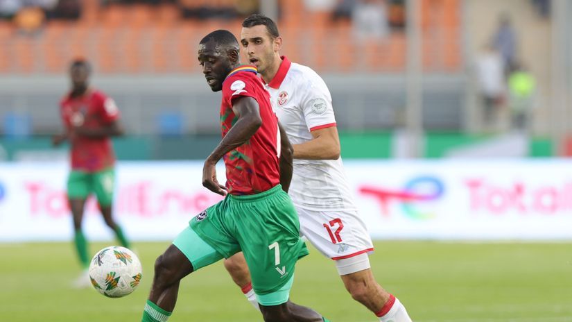 Namibia coach highlights Harambee Stars strengths ahead of AFCON qualifier