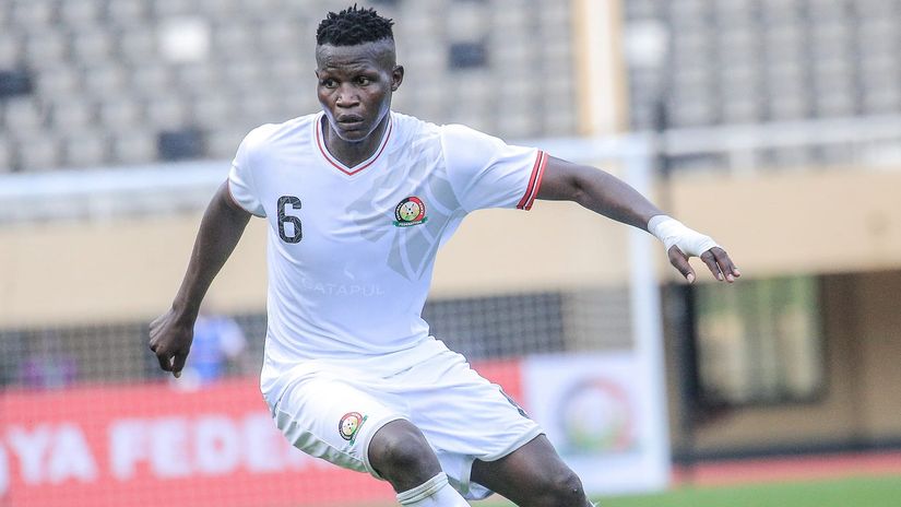 Harambee Stars eye win against Namibia in 2025 AFCON qualifier
