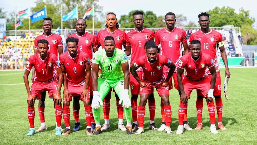 © South Sudan Football Federation