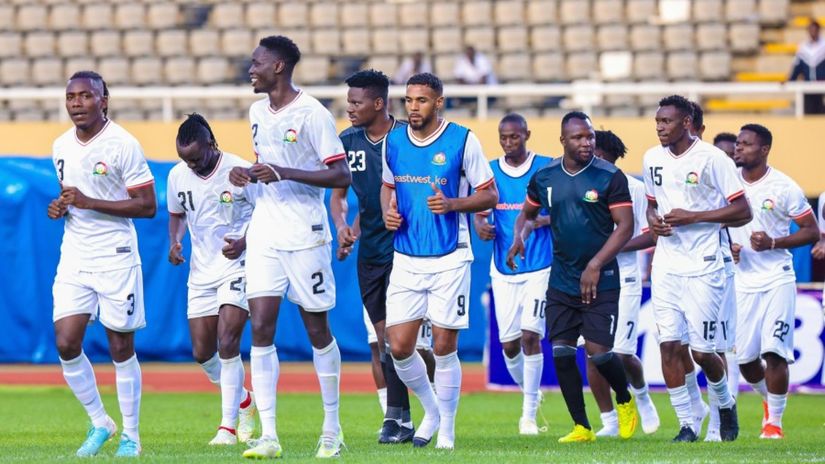 LIVE BLOG: Harambee Stars secure maiden win in 2025 AFCON qualifiers against Namibia