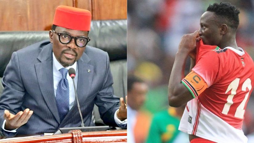 MP asks for Victor Wanyama's 'unequivocal' return to Harambee Stars fold