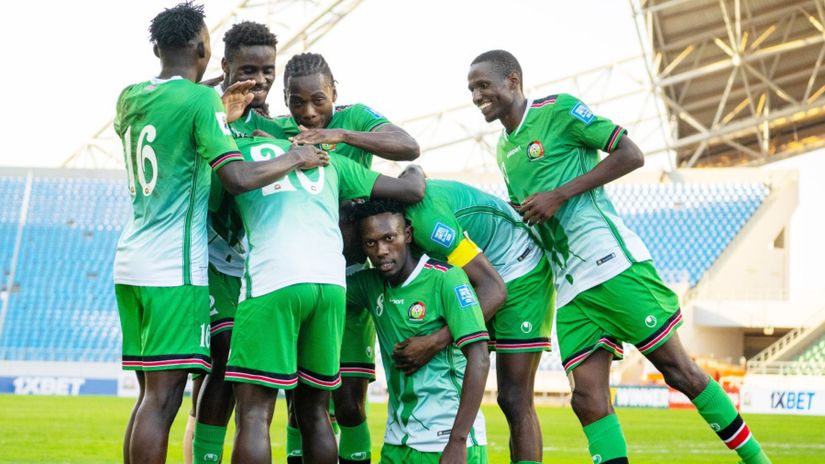 Former Harambee Stars ace shares how Kenya can be a football powerhouse