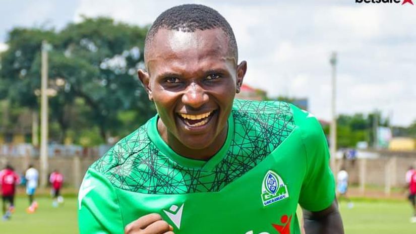 Samuel Onyango Gor Mahia FC