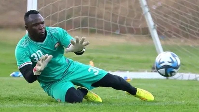 Courtesy of Harambee Stars