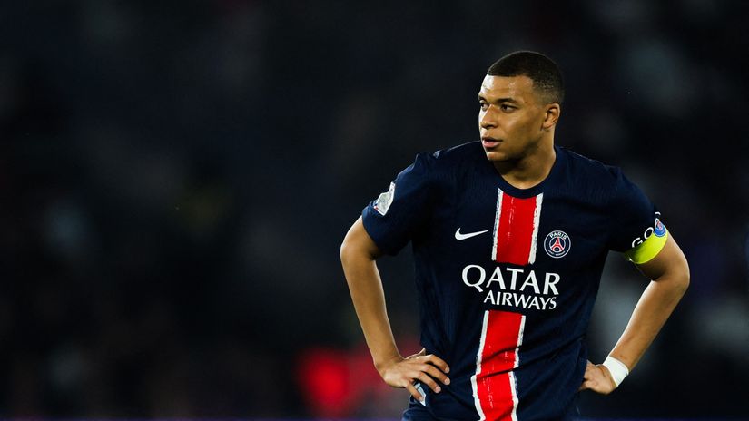 Leaked: Mbappe had a deal with Liverpool two years ago