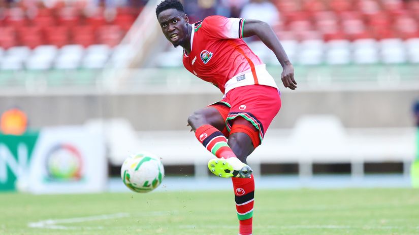 Inside Harambee Stars plan that earned the team crucial win against Namibia