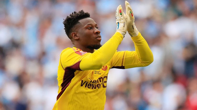 Manchester United star Andre Onana scared of Harambee Stars ahead of October AFCON qualifiers