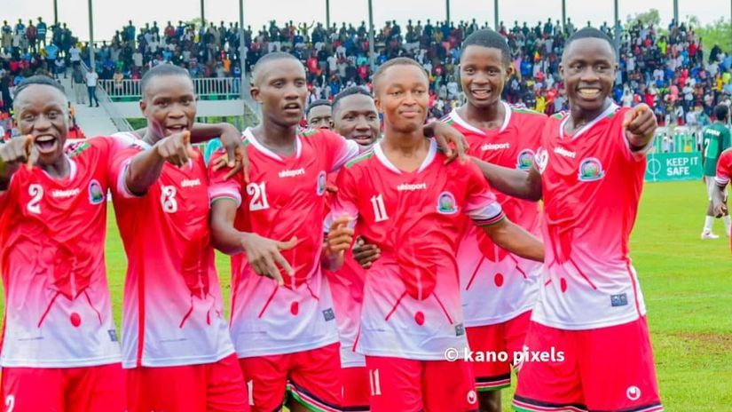 Kenya placed in Pool A of AFCON U20 qualifiers