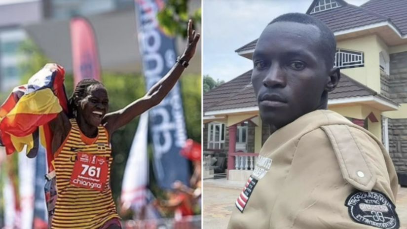 Story of Dickson Ndiema, man who set alight Olympian Rebecca Cheptegei