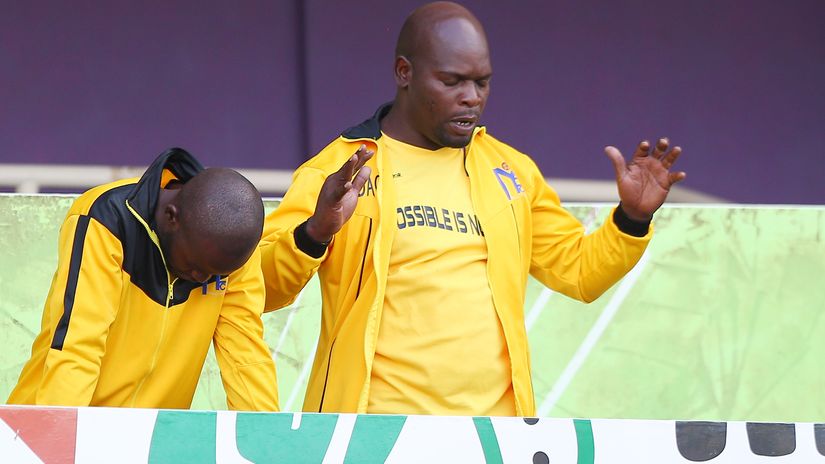 Moses Adagala ©Mozzart Sport 