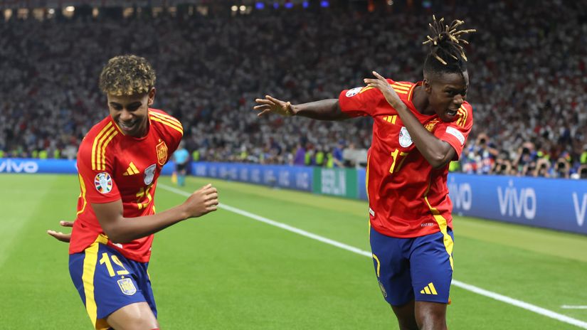 Young Yamal has just two wishes, and both prove how great he is