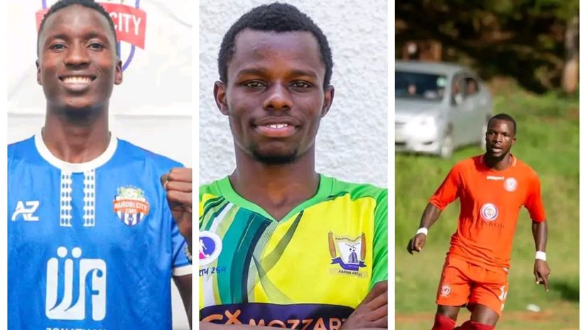 © Nairobi City Stars, Kakamega Homeboyz and Rainbow 