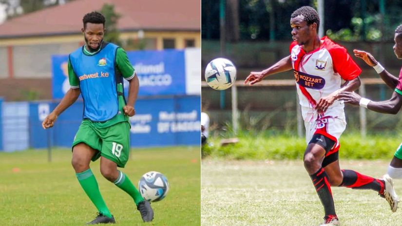 © Kakamega Homeboyz, FKF media team 