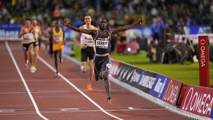 Wanda Diamond League 