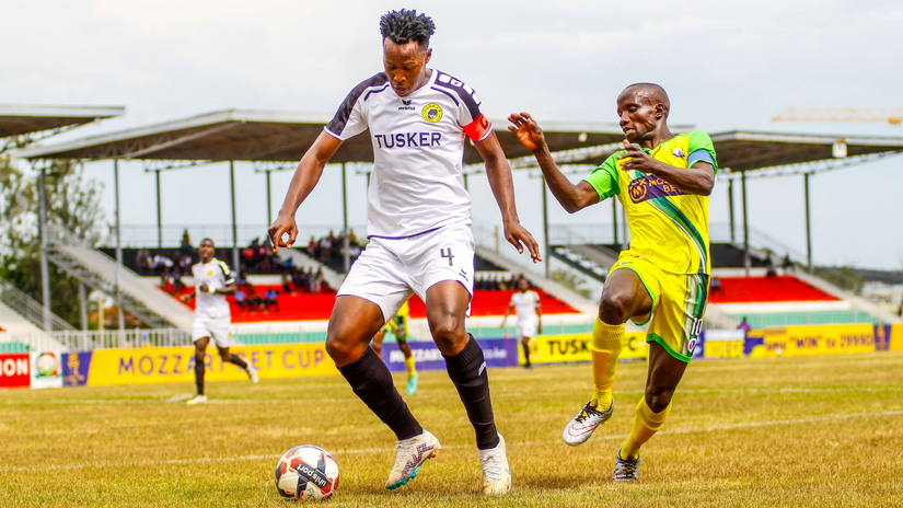 Tusker captain aiming for revenge against tricky Sharks