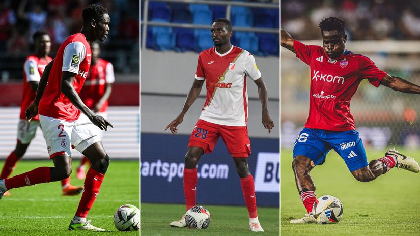 © AFP, FK Vojvodina, Raków Częstochowa