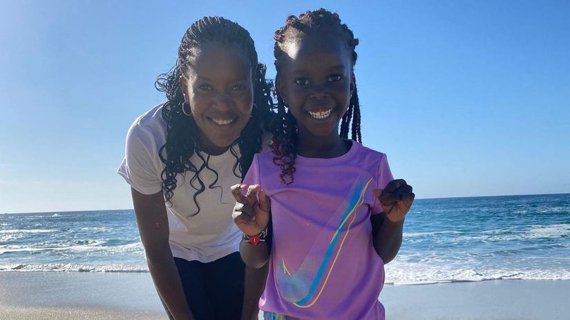 Faith Kipyegon shares holiday plans with family after successful season