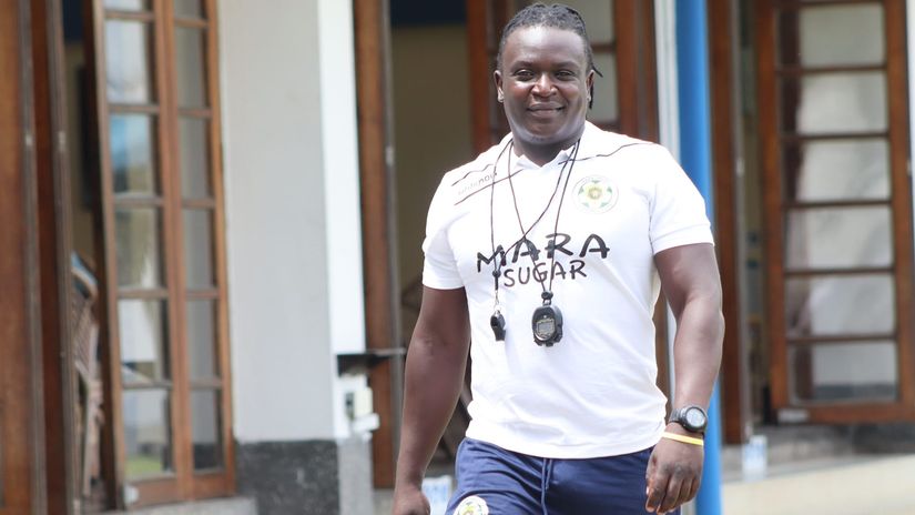 Midenyo eyes Mara Sugar FC bounce back against City Stars