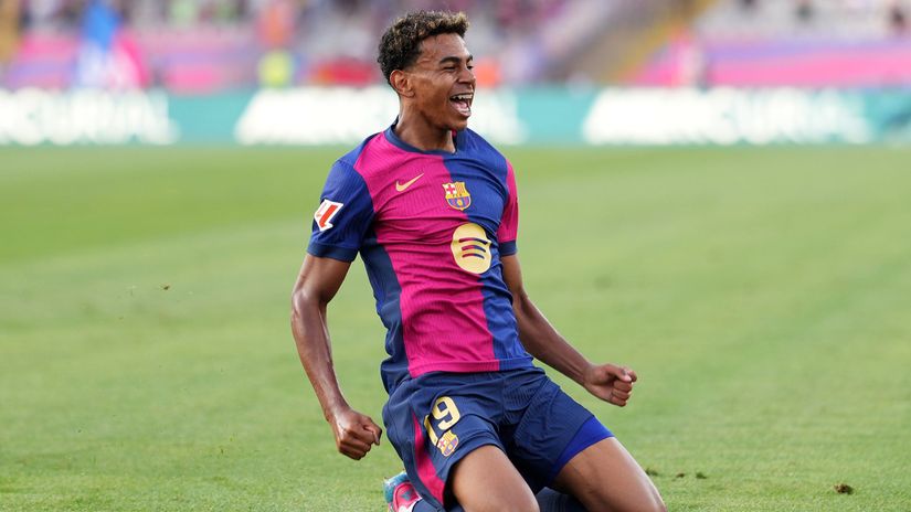 Barca on a 'Yamal 2030' mission