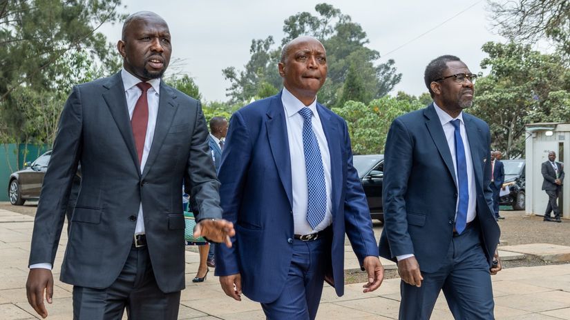 © Kipchumba Murkomen on X