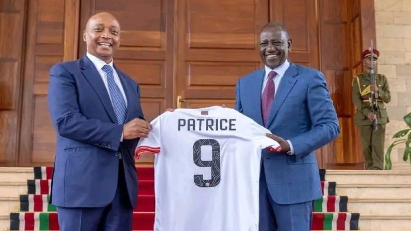 © William Ruto on X