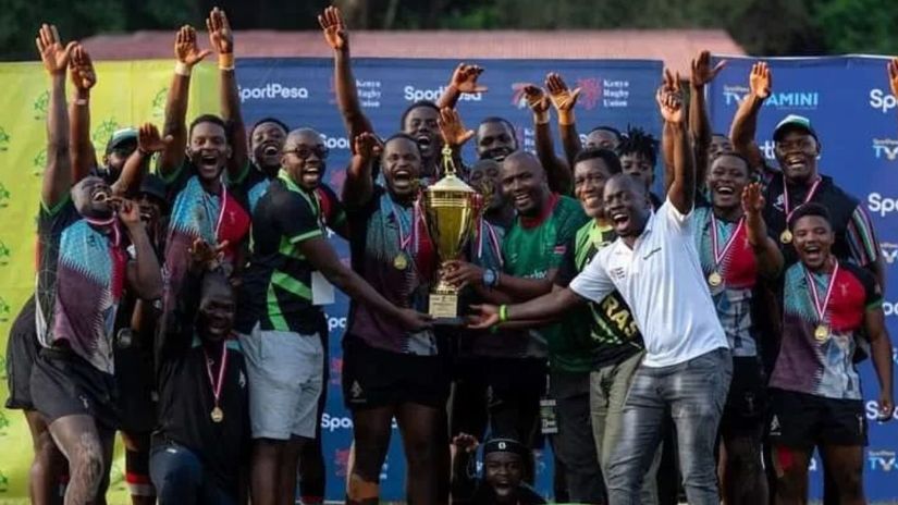 How video analysis propelled Kenya Harlequin to National Sevens Circuit title