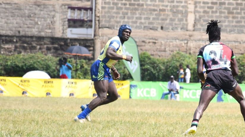 Kenya Sevens ace Dennis Abukuse shares secret to consistency