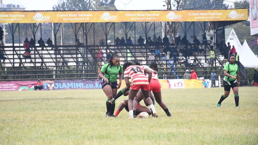 Kenya Lionesses 23-lady squad to face Madagascar announced