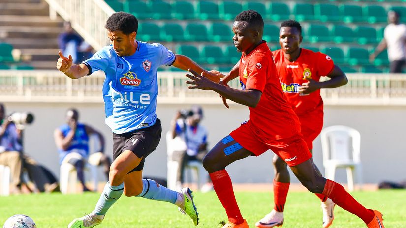 Why Zamalek will host Kenya Police behind closed doors