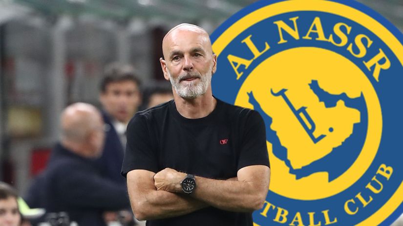 Stefano Pioli (©Getty Images)