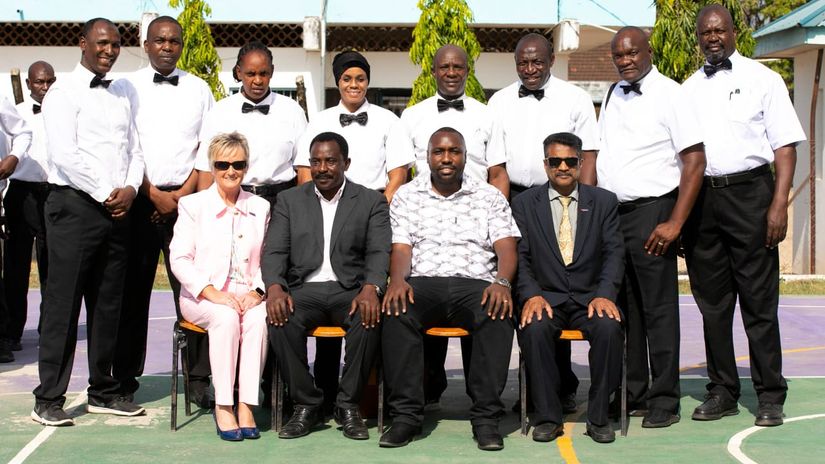 Boxing Federation of Kenya