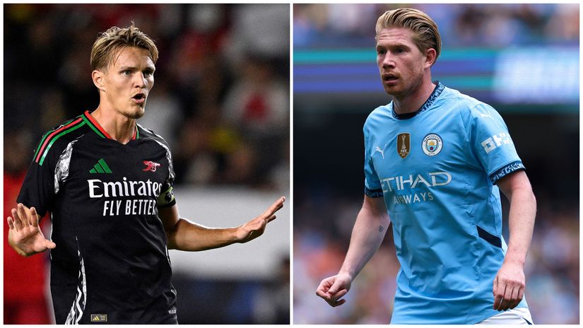 The two magicians will miss the derby(©AFP)