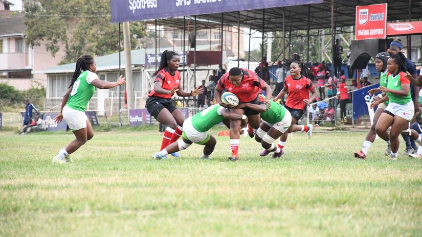 Sweet revenge for Lionesses as they power 60+ past Madagascar