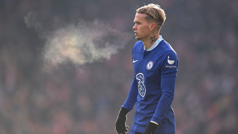 The sad fate of Chelsea's projected wonderboy