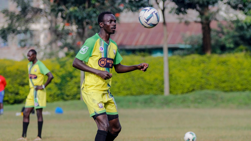 Ex-Tusker defender Boniface Onyango admits to Homeboyz' advantage in Sunday's clash