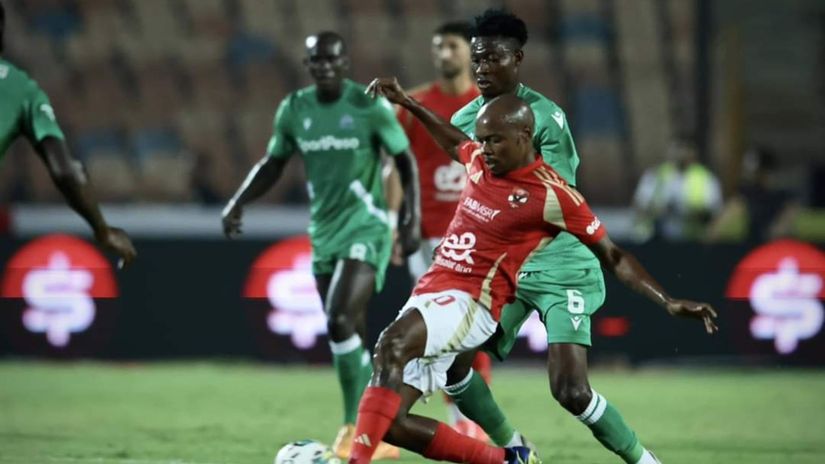 © Gor Mahia (Twitter)