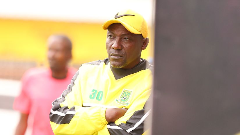 John Kamau © Mozzart Sport