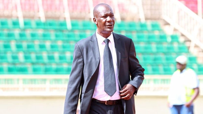 We are not like Gor Mahia, Tusker or Police- Matano