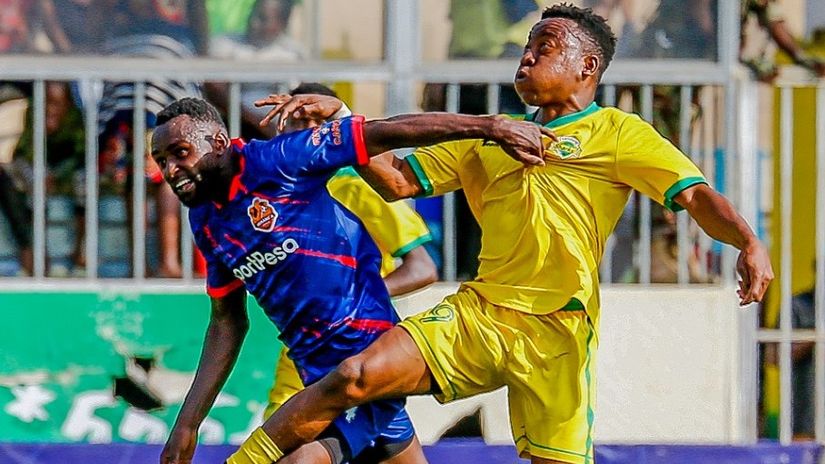 "We were caught off-guard" - Murang'a Seal coach says after Sharks defeat