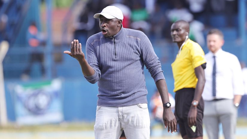 Vengeful Bidco United coach vows to beat AFC Leopards "like we always do"