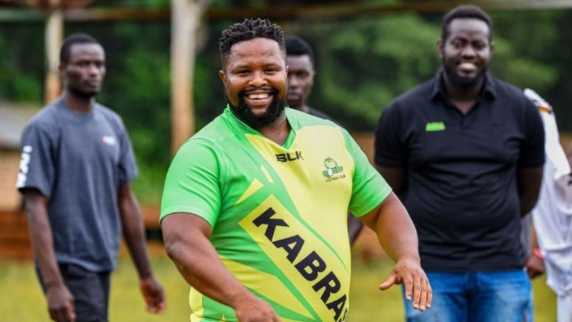 Kabras RFC coach Carlos Kyatwa clarifies rumors on potential move to KCB Rugby