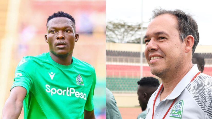 Gor Mahia/Mozzart Sport