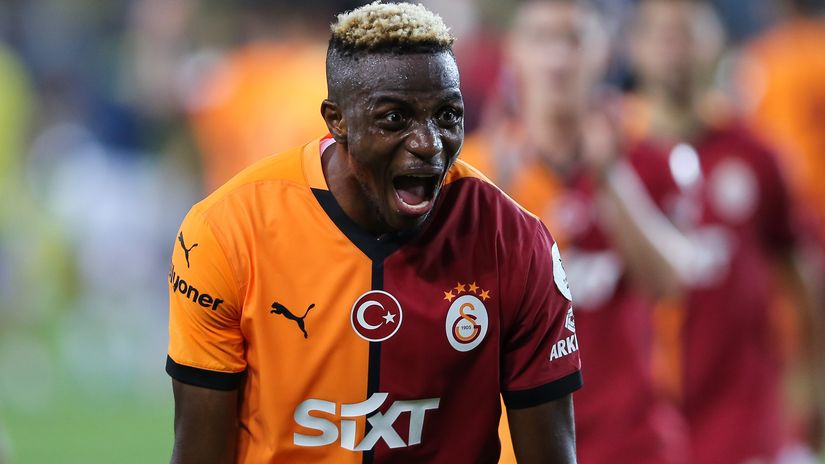 Osimhen's shocking move to Napoli's archrival in January?! Not if you ask Galatasaray