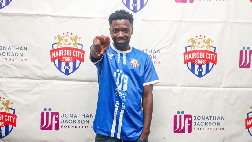 © Nairobi City Stars