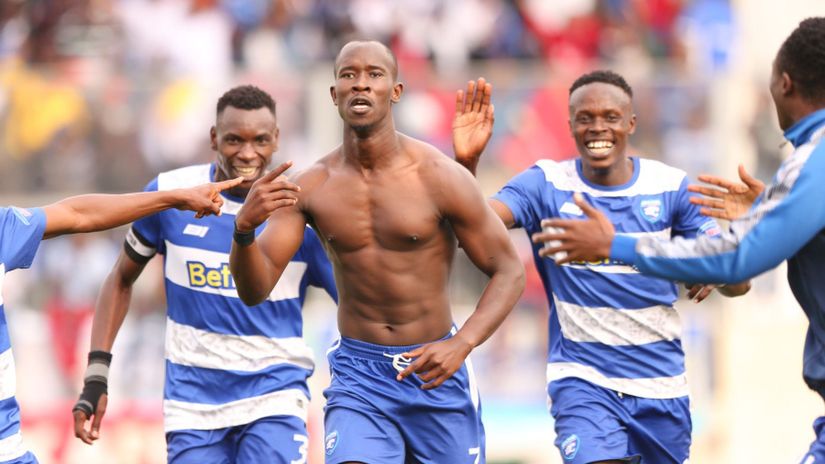 AFC Leopards announce special offer on last season's jersey
