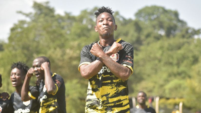 Robert Mudenyu calls for calm from Murang'a SEAL fans following tough start