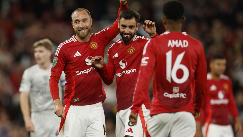 Even the AI doesn‘t believe in Man Utd: Super computer predicts Europa League winner